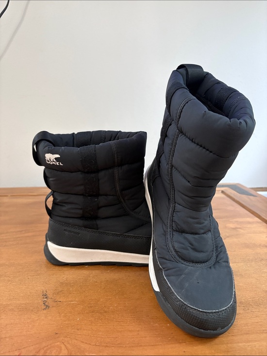 Sorel Shoes - Sorel Whitney ll Puffy Mid Winter Boots Size 7
